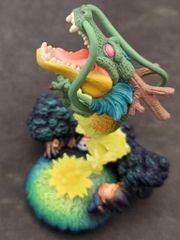 希少品】ゼルダの伝説 時のオカリナ ヴァルバジア対リンク フィギュア