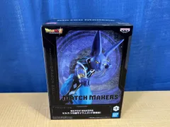 バンプレスト ビルス ドラゴンボｰル超 MATCH MAKERS ビルス(VS超サイヤ人ゴッド孫悟空) ドラゴンボｰル超