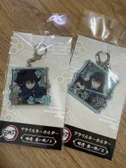 鬼滅の刃 時透 無一郎 BIG アクリルキーホルダー