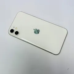 iPhone 11 128GB SIMフリー 電池92% 25127