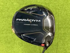 キャロウェイ PARADYM ドライバー 10.5° VENTUS TR for Callaway フレックスSのサムネイル