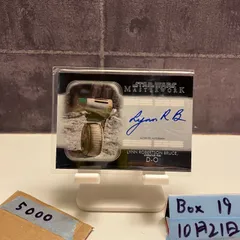 サンカン フィフスブラザー　直筆 サイン　8×10 スターウォーズ 2025年最新】スターウォーズ サインの人気アイテム - メルカリ