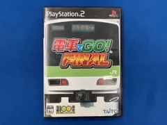 PS2 電車でGO!FINAL
