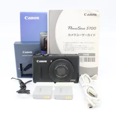 2025年最新】canon power shot s100の人気アイテム - メルカリ