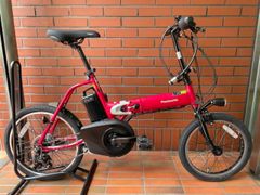 BROMPTON 電動アシスト 専用 超軽量・高効率ミッドドライブモーター