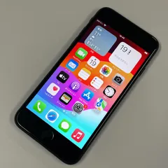 softbank iPhone SE(第2世代) 64GB ブラック