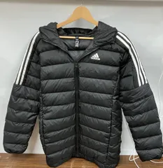 adidas アディダス／ダウンコート／【サイズ：L】