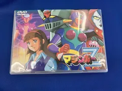 レンタル落ちDVD マジンガーZ TVシリーズ 全巻セット 楽天市場】マジンガーZ DVDの通販