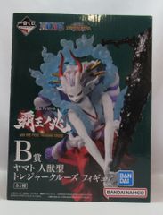 BANDAI SPIRITS 이치 반 쿠지 원피스 패왕 노조 with ONE PIECE TREASURE CRUISE B상 야마토 인수형 트레저 크루즈 피규어