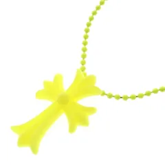 クロムハーツ 2012 FNO限定 ノベルティ CHクロスネックレス 確実正規品 CHROME HEARTS/クロムハーツ FNO限定 ノベルティ CHクロスネックレス