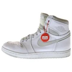 NIKE (ナイキ) AIR JORDAN 1 HIGH 85 NEUTRAL GREY エアジョーダン1 85 ハイカットスニーカー US6.5/24.5cm ニュートラルグレー BQ4422-100