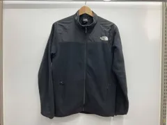 THE NORTH FACE ノースフェイス MOUNTAIN VERSA MICRO JACKET マウンテンバーサマイクロジャケット フリース Lサイズ ブラック NL72304