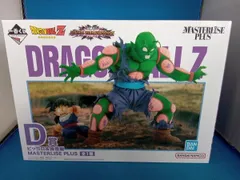 D賞 ピッコロ&孫悟飯 MASTERLISE PLUS 一番くじ ドラゴンボール VSオムニバスアメイジング ドラゴンボール