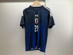 正規品】新品 日本代表 Y-3 レプリカ 久保建英 10 ユニフォーム 2XL