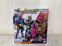 未開封 バンダイ 仮面ライダーギーツ 仮面ライダーナーゴ&仮面ライダーパンクジャック パーツセット リボルブチェンジフィギュア PB02 仮