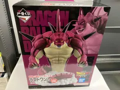 ラストワン賞 ポルンガ フィギュア 一番くじ ドラゴンボｰルDAIMA 第2弾 ドラゴンボｰルDAIMA