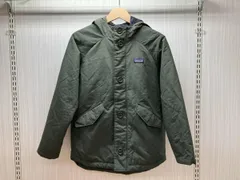 patagonia パタゴニア ボーイズ インサレーテッド イスマス ジャケット 68045 サイズ：XL 14