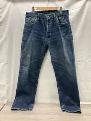 LEVI'S リーバイス 501-0003 USA製 ジーンズ 表記サイズW36 L40 ブルー 