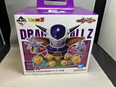 E賞 悪の帝王フリｰザ DIORAMA FIGURE 一番くじ ドラゴンボｰル VSオムニバスCROSS ドラゴンボｰル