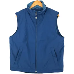 古着 90~00年代 エルエルビーン L.L.Bean ナイロンベスト メンズM相当 ヴィンテージ/eaa598548