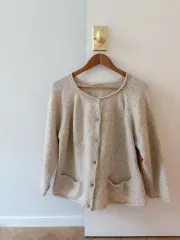 chou ニット カーディガン