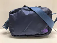 THENORTH  FACE ザノースフェイス ショルダーバッグ / パープルレーベル ・ネイビー