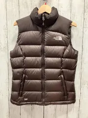 2026年最新】ノースフェイス ダウンベスト NF003ASの人気アイテム