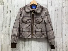 BLUE LABEL CRESTBRIDGE ジャケット ブルーレーベル•クレストブリッジ 38