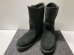 RED WING 8186 9 1/2D ペコス 美品 黒スエード RED WING 8186 9 1/2D ペコス 美品 黒スエード レッドウィング 8186