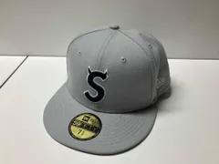 2025年最新】supreme newera 7 3/8の人気アイテム - メルカリ