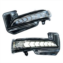 車検対策】シーケンシャル ドアミラーウインカー ハイラックス GUN125