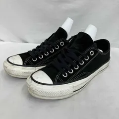 CONVERSE ADDICT/コンバースアディクト/CHUCK TAYLOR SB-SUEDE OX/チャックテイラー  オックス/スニーカー／1CJ541／ブラック/24cm