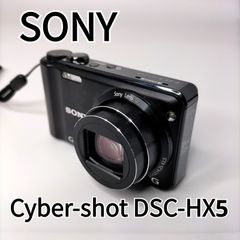 美品SONYソニーCyber-shot DSC-HX5V(N)GOLD - メルカリ