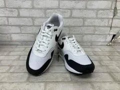 NIKE W AIR MAX 1 DZ2628-102 ナイキ タブリュー エアー マックス スニーカー メンズ ホワイト ブラック size27.5cm ローカット スポーツ