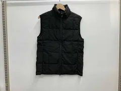 GRAMICCI グラミチ TAION×SHIPS タイオン シップス ダウンベスト ブラック Sサイズ GMJ3-F1106 