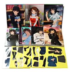 [중고] 애니메이션 Blu-ray Disc 아마가미 SS+ plus 첫회 한정판 전 7권 세트