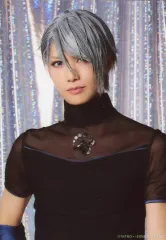 【中古】生写真(男性) 水江建太(山姥切長義)/キャラクターショット/ミュージカル「刀剣乱舞」 目出度歌誉花舞 十周年祝賀祭 ブロマイド刀剣男士(ライブver.)