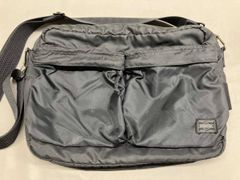 PORTER バルーンサックS☆中古☆シルバー - メルカリ