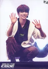 【中古】生写真(男性) 9：INI/後藤威尊/ライブフォト/「2022 INI 1ST ARENA LIVE TOUR [BREAK THE CODE]」OFFICIAL STORE STAGE PHOTO