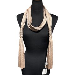 美品✨MAXMARA 白タグ 大判ストール シルク 70×194 シアー - メルカリ