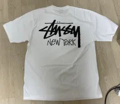 STUSSY NEW YORK L size