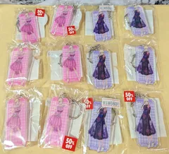 アクリルキーホルダー まとめ売り　TSUTAYA オリジナル その着せ替え人形は恋をする No.31
