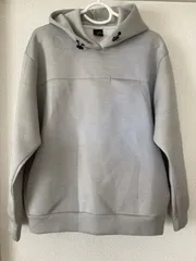 美品　トレーナー　グレー　M