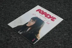 (日本雑誌) ポパイマガジン 2020 1月号 873 GFRIEND（ジーフレンド）特別編