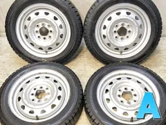 2025年最新】スチールホイール スタッドレス 155/65r14の人気アイテム