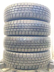195/65R15 ダンロップ ウィンターマックス WM02 中古タイヤ