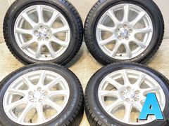 極上 フォルクスワーゲン Tクロス 205/60R16 超バリ山スタッドレス