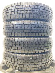 中古スタッドレスタイヤ 　195/65R15 4本　ダンロップWM02 楽天市場】195/65R15 ダンロップ ウィンターマックス WM02 中古タイヤ