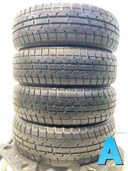 155/65R14 ブリヂストン ブリザック VRX2 中古タイヤ スタッドレス
