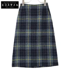 MACKINTOSH PHILOSOPHY マッキントッシュフィロソフィー 【美品】H5S14-268-08 HARRIS TWEED ハリスツイード 34